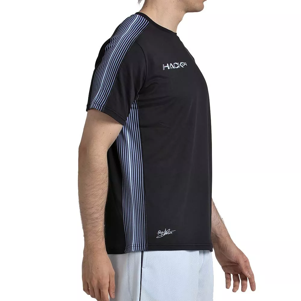 Bullpadel Paquito Navarro 25V Yellow T-shirt