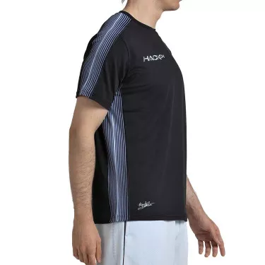 Bullpadel Paquito Navarro 25V Yellow T-shirt