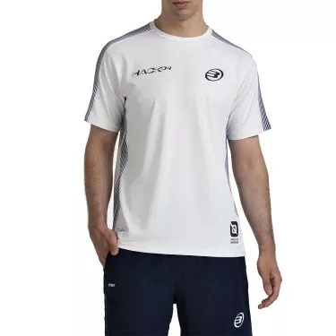 Bullpadel Paquito Navarro 26V Black T-shirt