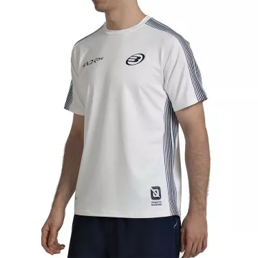 Bullpadel Paquito Navarro 26V Black T-shirt
