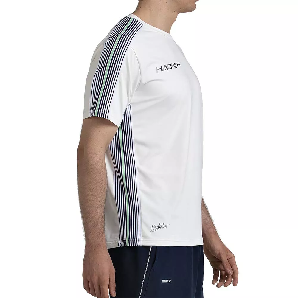 Bullpadel Paquito Navarro 26V Black T-shirt