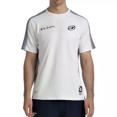 Bullpadel Paquito Navarro 26V Black T-shirt