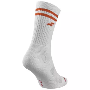 Babolat Team Single Black / White Socks