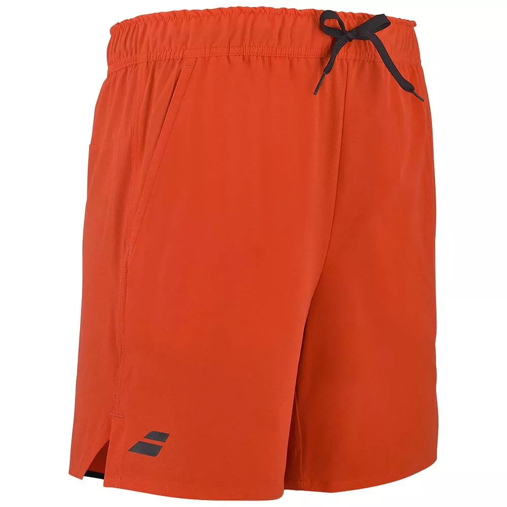 Babolat Play Short White / Orange