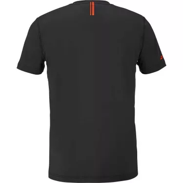 Babolat Exercise Graphic T-Shirt Orange