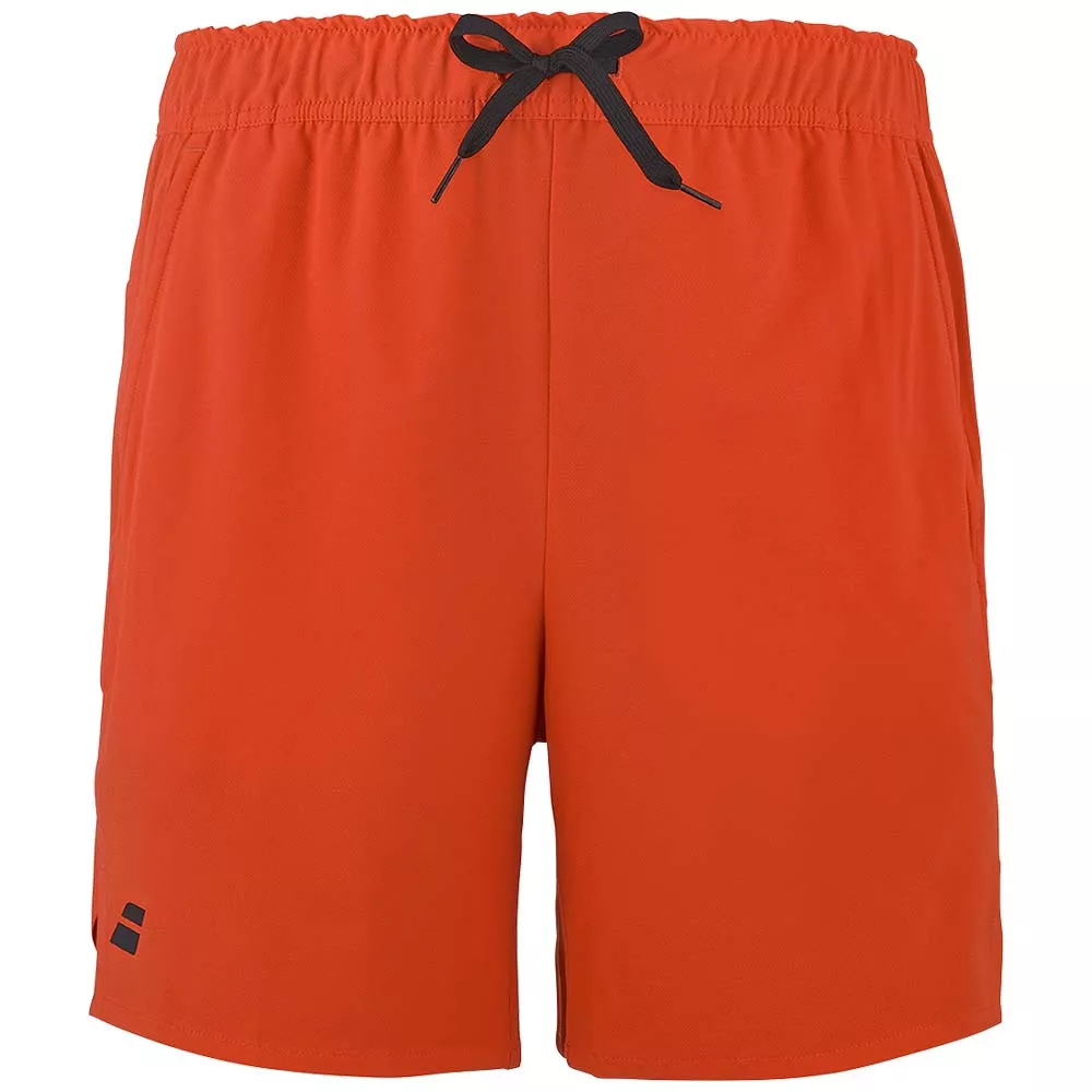 Babolat Play Short Boy White / Orange