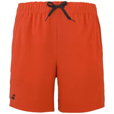 Babolat Play Short Boy White / Orange