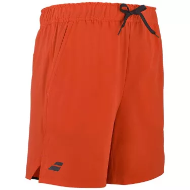 Babolat Play Short Boy White / Orange