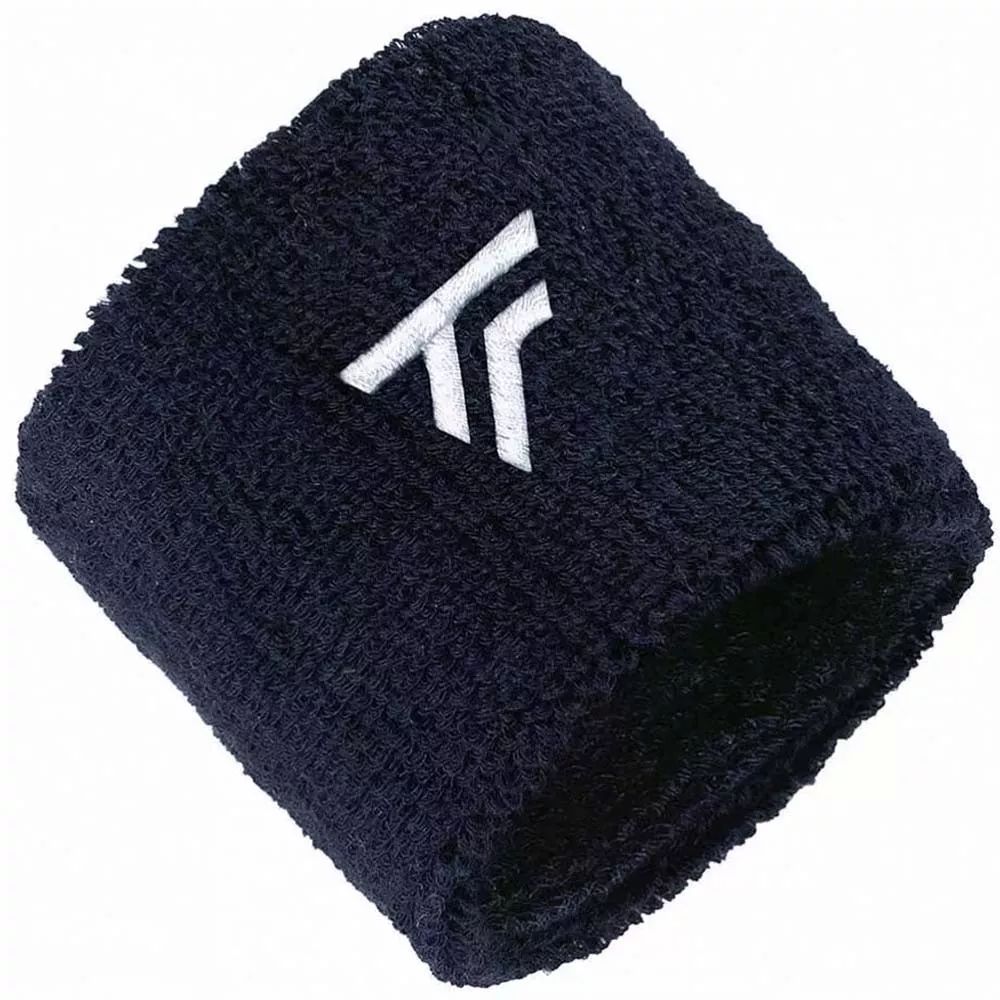 Wristbands Tecnifibre x 2 White