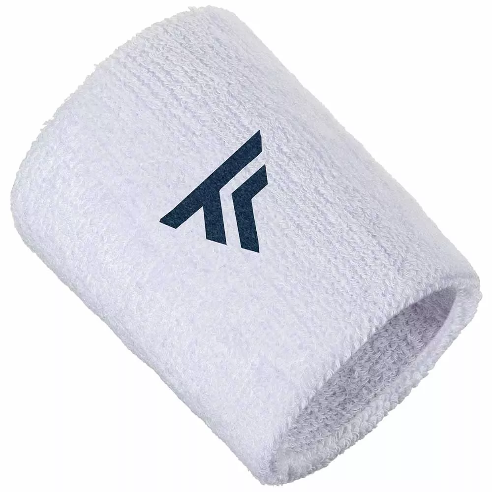 Wristbands Tecnifibre XL White