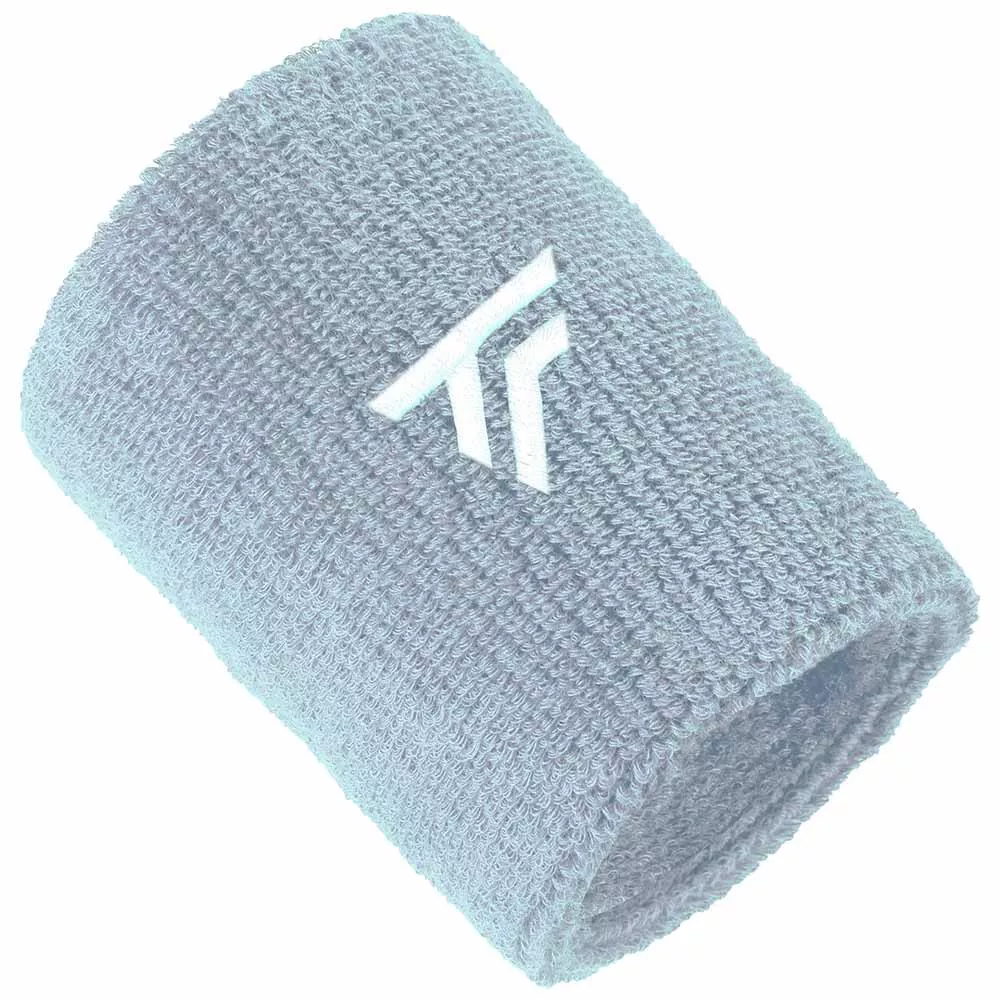 Wristbands Tecnifibre XL Sky blue