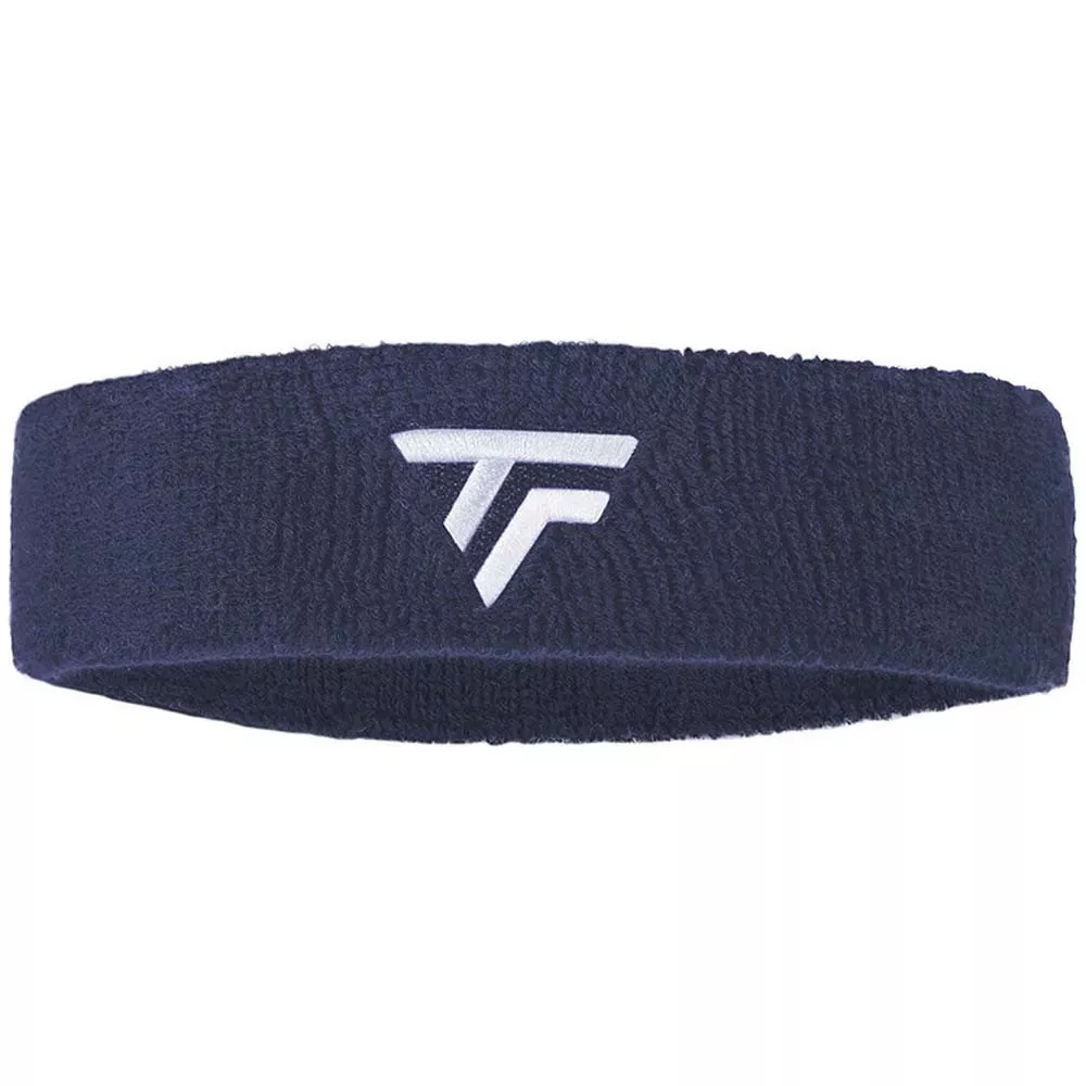 Babolat Logo Headband White