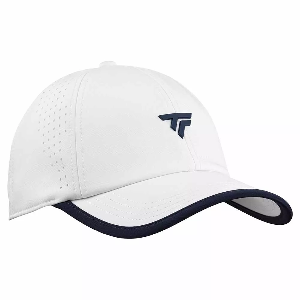 Tecnifibre Tech Visor White