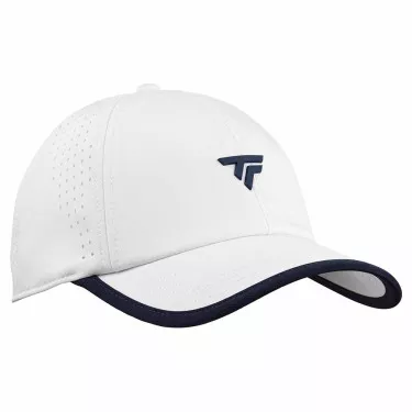 Tecnifibre Tech Visor White