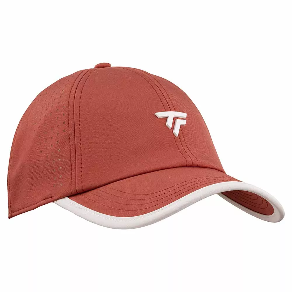 Tecnifibre Laser Cap White