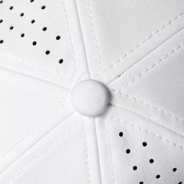 Tecnifibre Laser Cap White