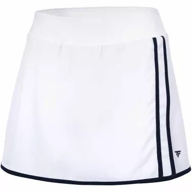 Tecnifibre Team Women White Skirt