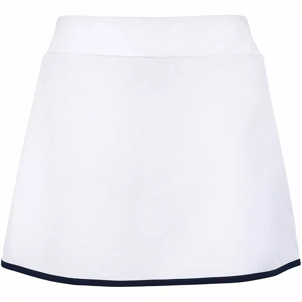 Tecnifibre Team Women White Skirt