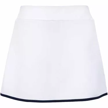 Tecnifibre Team Women White Skirt