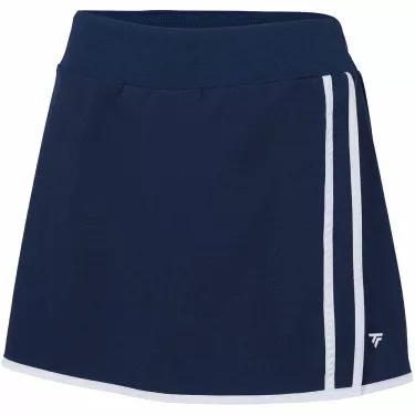 Tecnifibre Team Stretch Women White Skirt