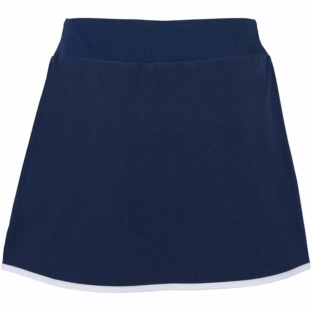 Tecnifibre Team Stretch Women White Skirt