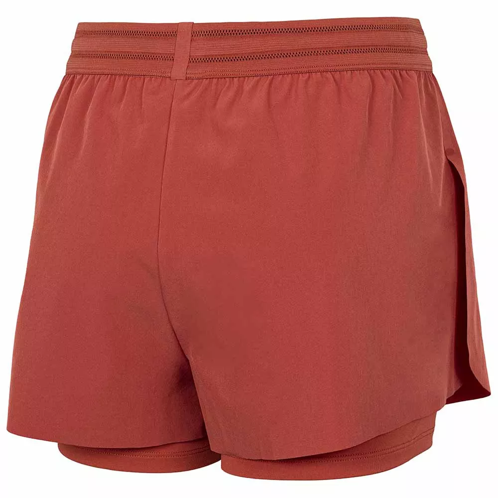Tecnifibre Team Stretch Women White Shorts