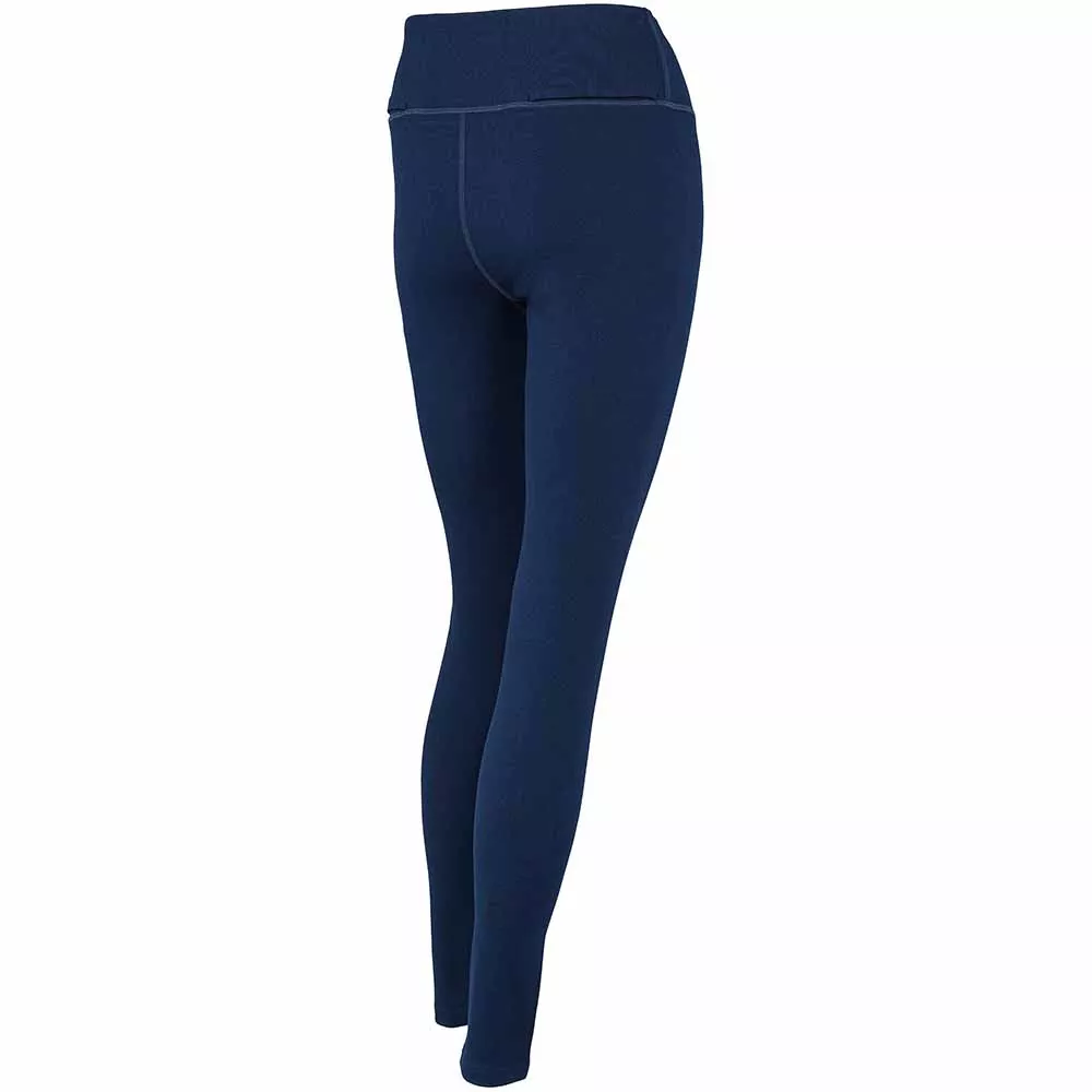 Tecnifibre Team Woman Navy Blue Leggings