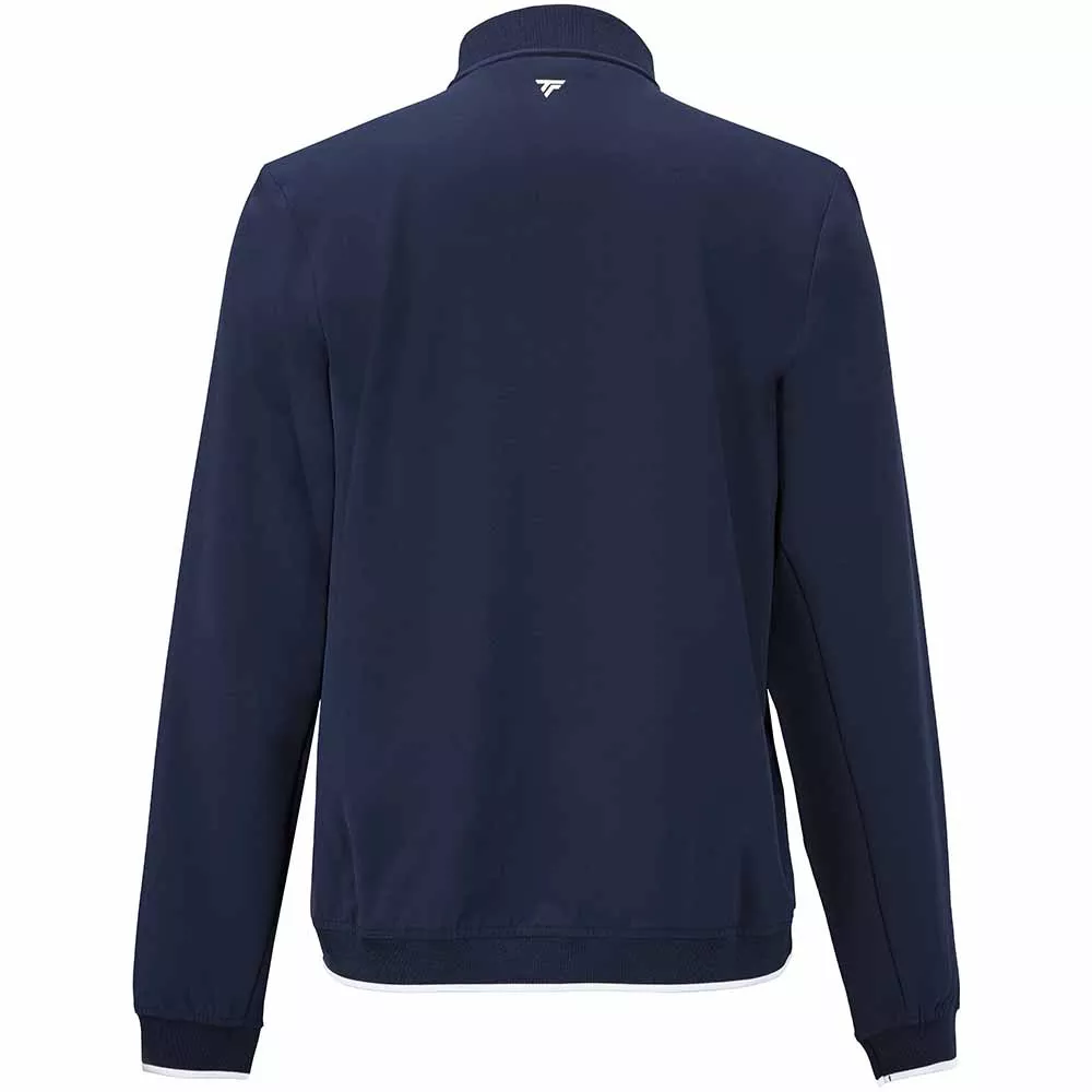 Tecnifibre Team Navy Blue Woman Jacket