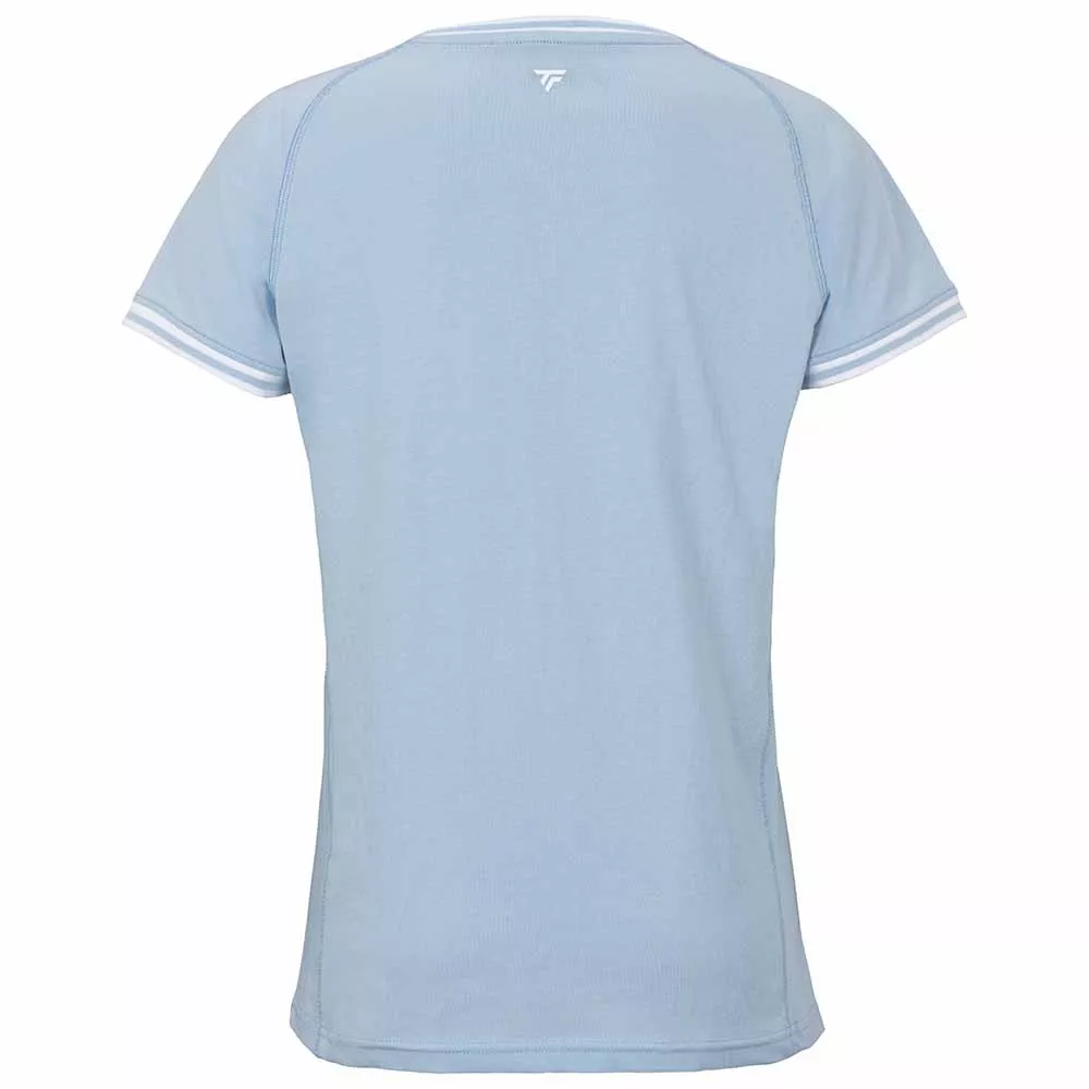 Tecnifibre Team Stretch Woman Navy Blue T-Shirt