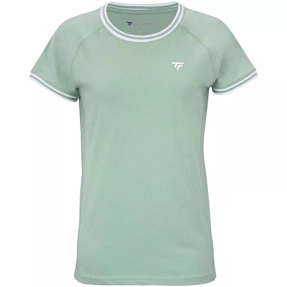 Tecnifibre Team Stretch Woman Navy Blue T-Shirt
