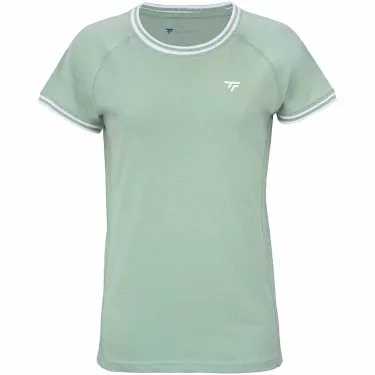 Tecnifibre Team Stretch Woman Navy Blue T-Shirt