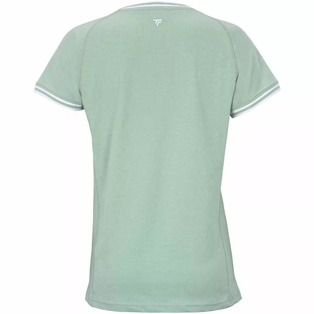 Tecnifibre Team Stretch Woman Navy Blue T-Shirt