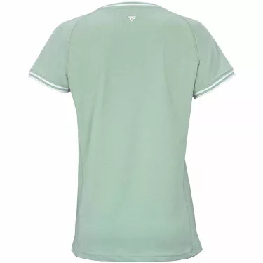 Tecnifibre Team Stretch Woman Navy Blue T-Shirt