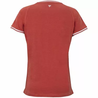 Tecnifibre Team Stretch Woman Pastel green T-Shirt