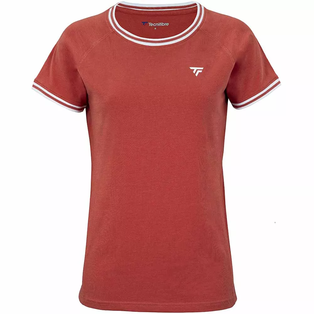 Tecnifibre Team Stretch Woman Pastel green T-Shirt