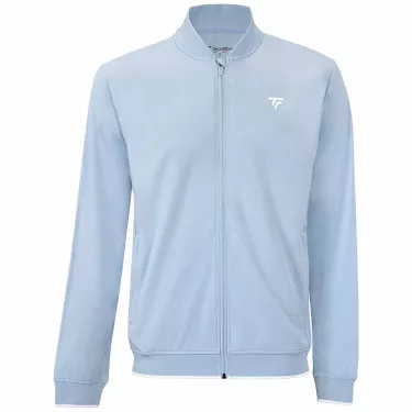 Tecnifibre Team Light Boys Zip-Up Jacket Navy Blue