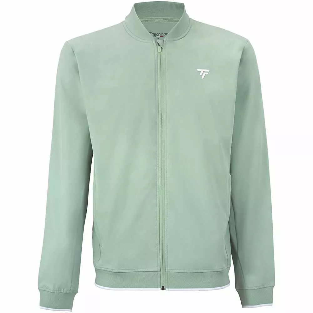 Tecnifibre Team Light Boys Zip-Up Jacket Navy Blue