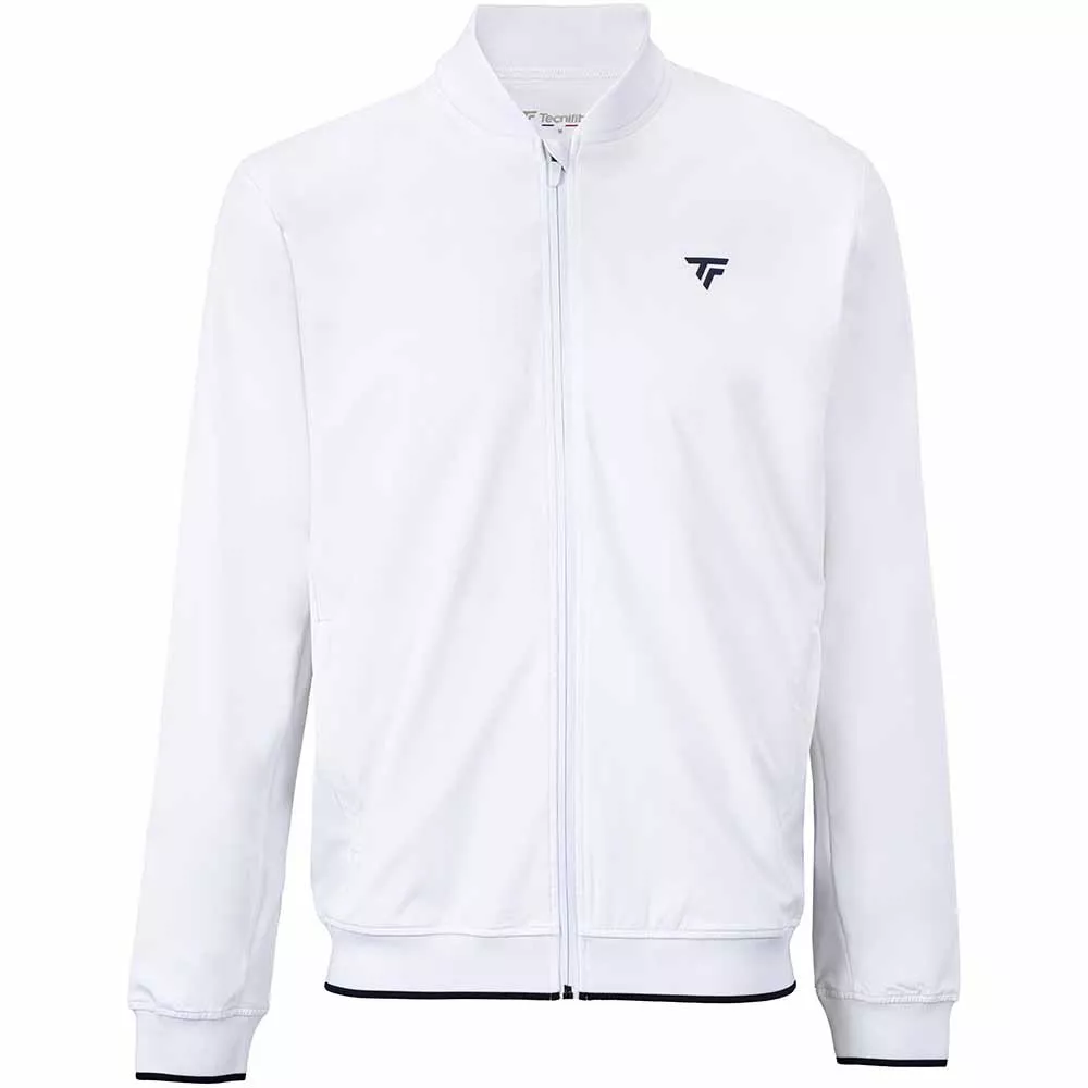 Tecnifibre Team Light Boys Zip-Up Jacket Pastel green