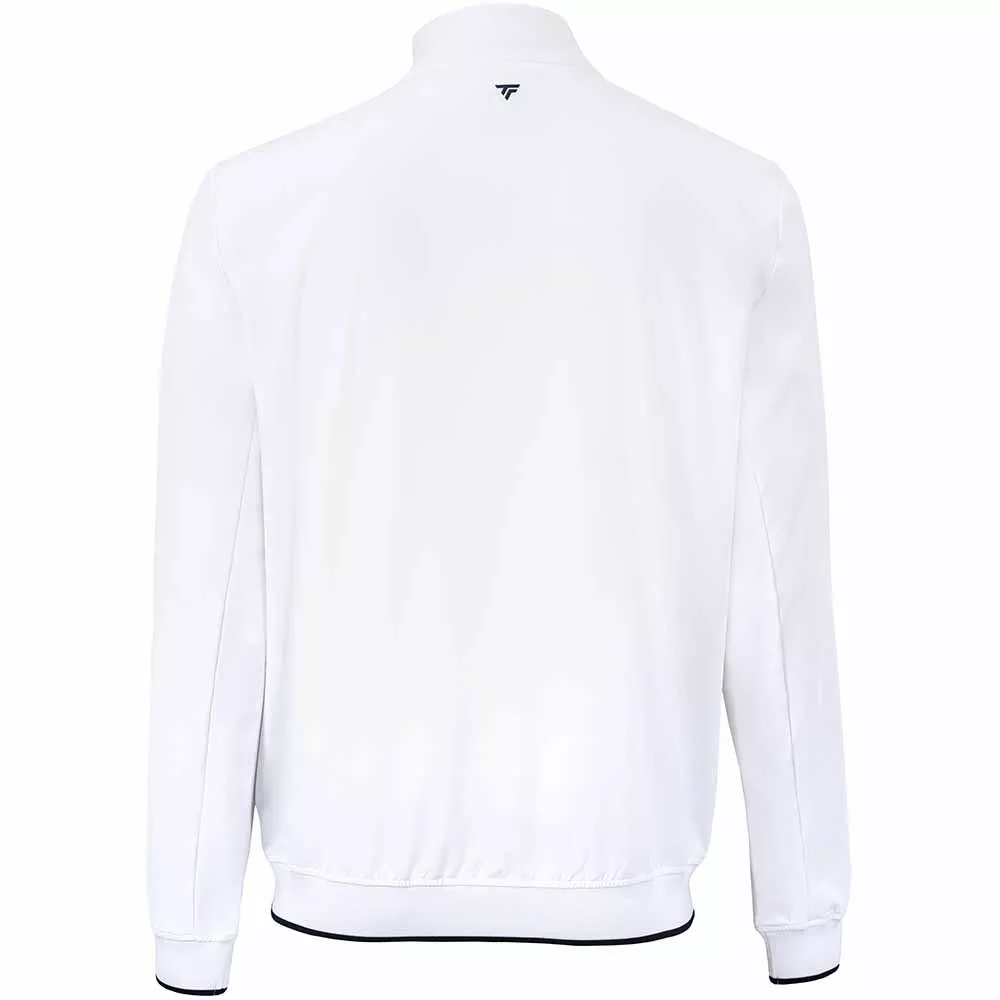 Tecnifibre Team Light Boys Zip-Up Jacket Pastel green