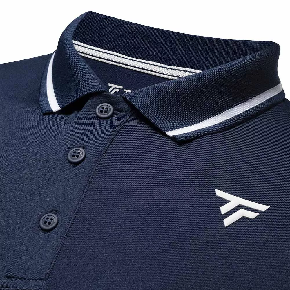Tecnifibre Team Tech White Polo