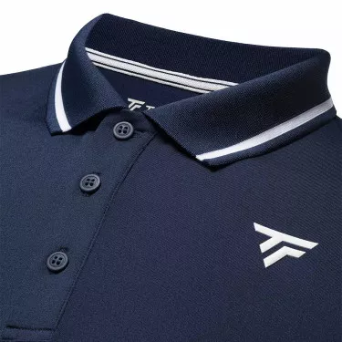 Tecnifibre Team Tech White Polo