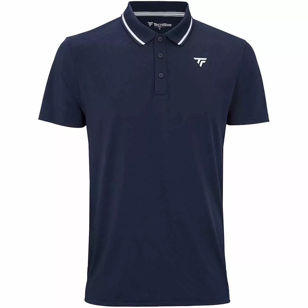 Tecnifibre Team Tech White Polo