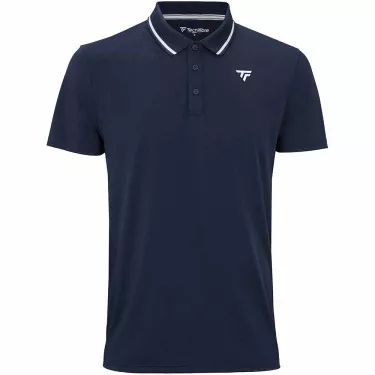 Tecnifibre Team Tech White Polo