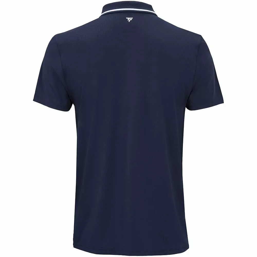 Tecnifibre Team Tech White Polo