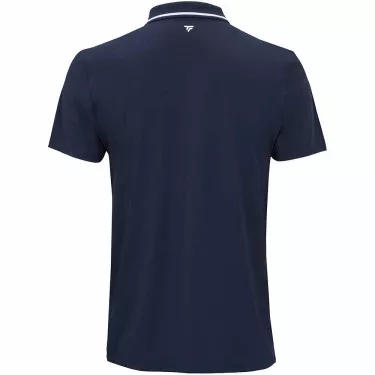 Tecnifibre Team Tech White Polo