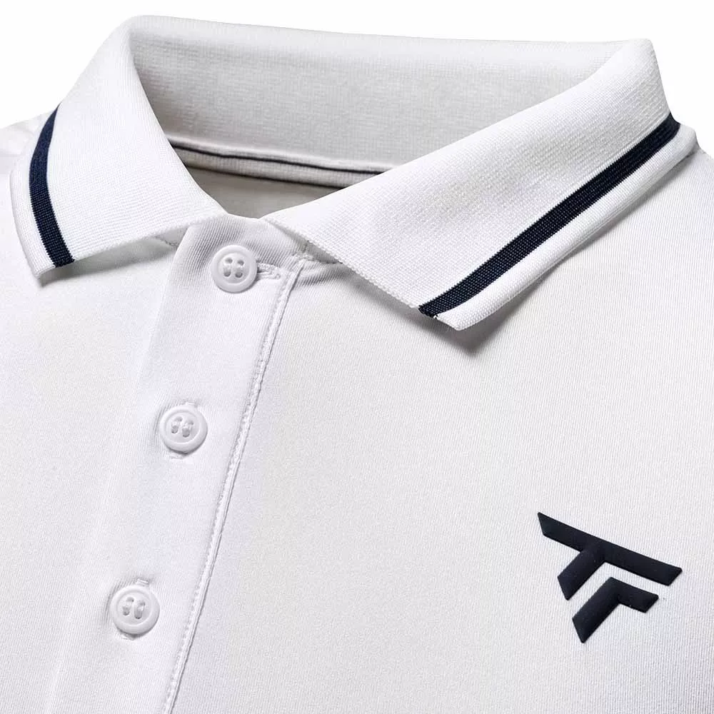 Tecnifibre Team Tech White Polo