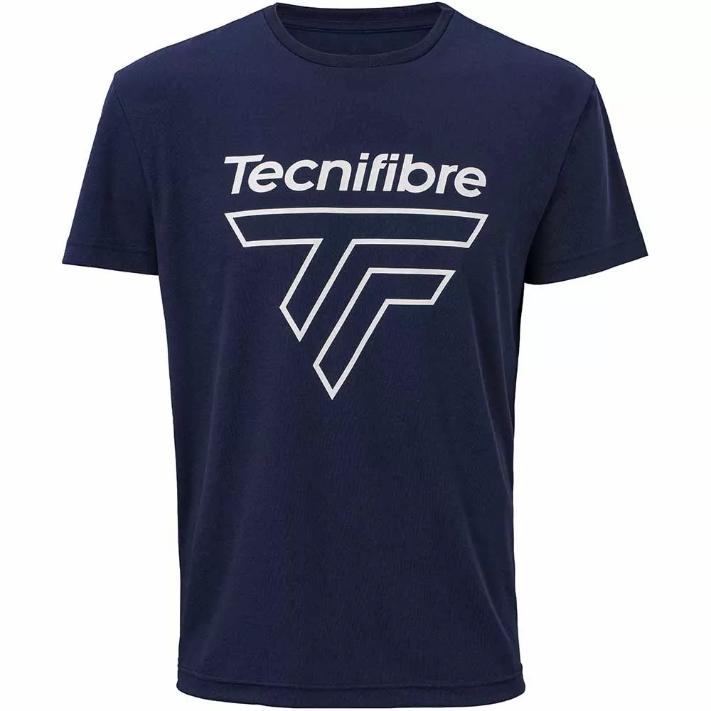 Tecnifibre Team Corpo Navy blue T-Shirt