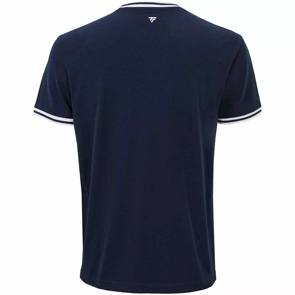 Tecnifibre Team Tech Navy Blue T-Shirt