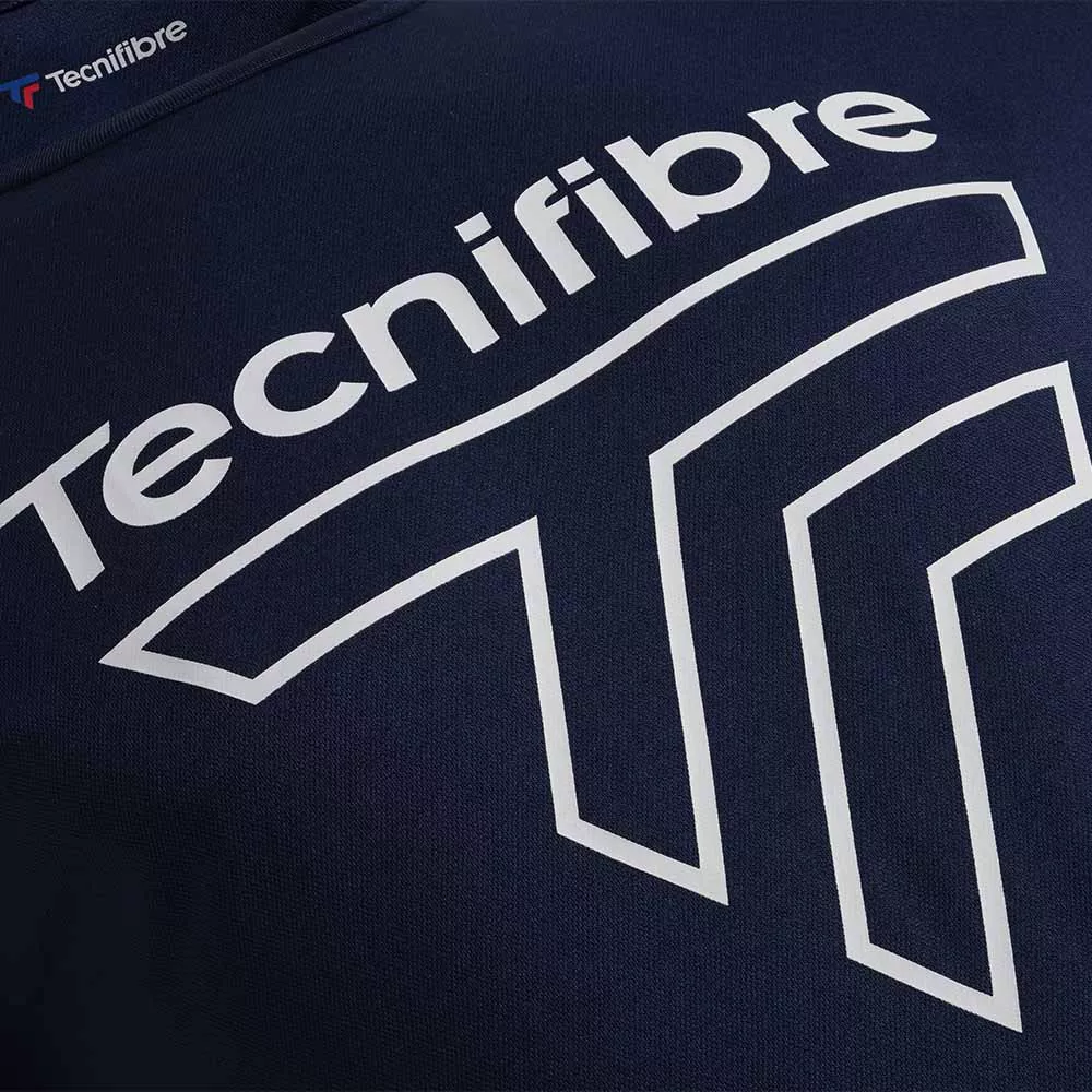 Tecnifibre Team Corpo Navy blue T-Shirt