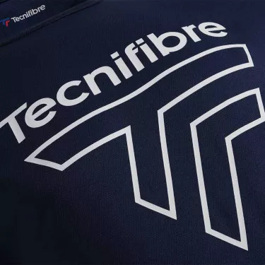 Tecnifibre Team Corpo Navy blue T-Shirt